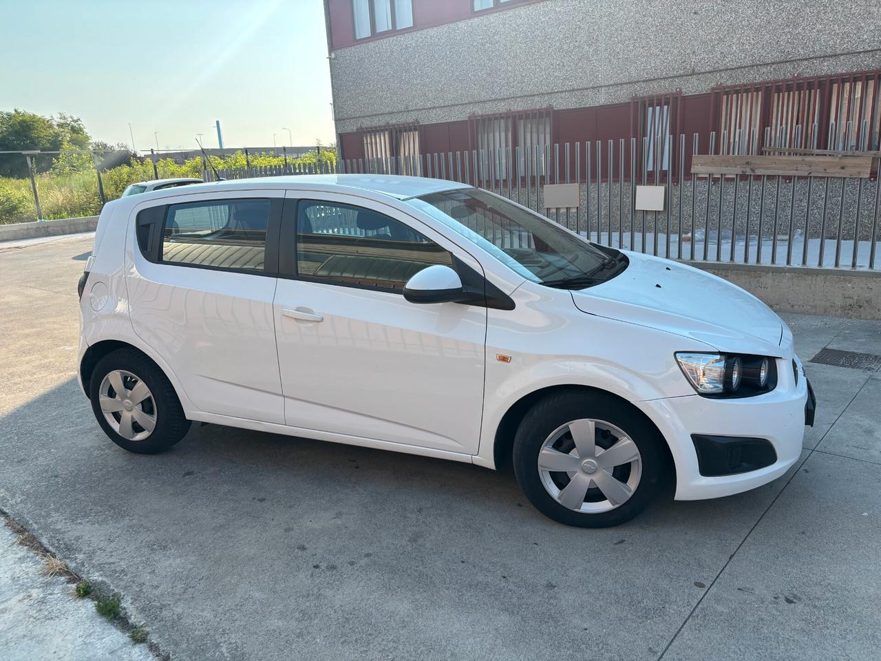 Chevrolet Aveo 1.4 100CV 5 porte LTZ
