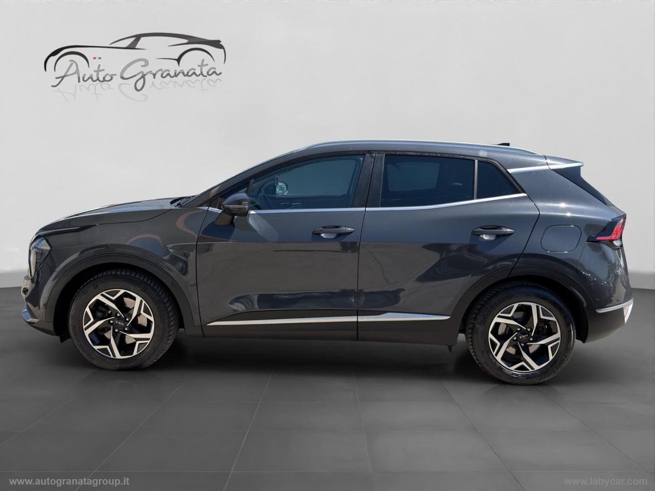 KIA Sportage 1.6 CRDi MHEV Style GARANZIA KIA 2029 IMPECCABILE!