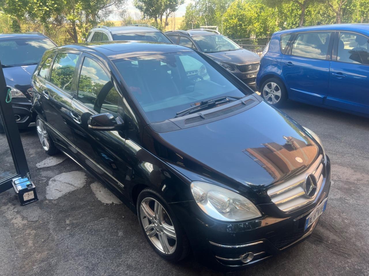 Mercedes-benz B 180 B 200 CDI Sport