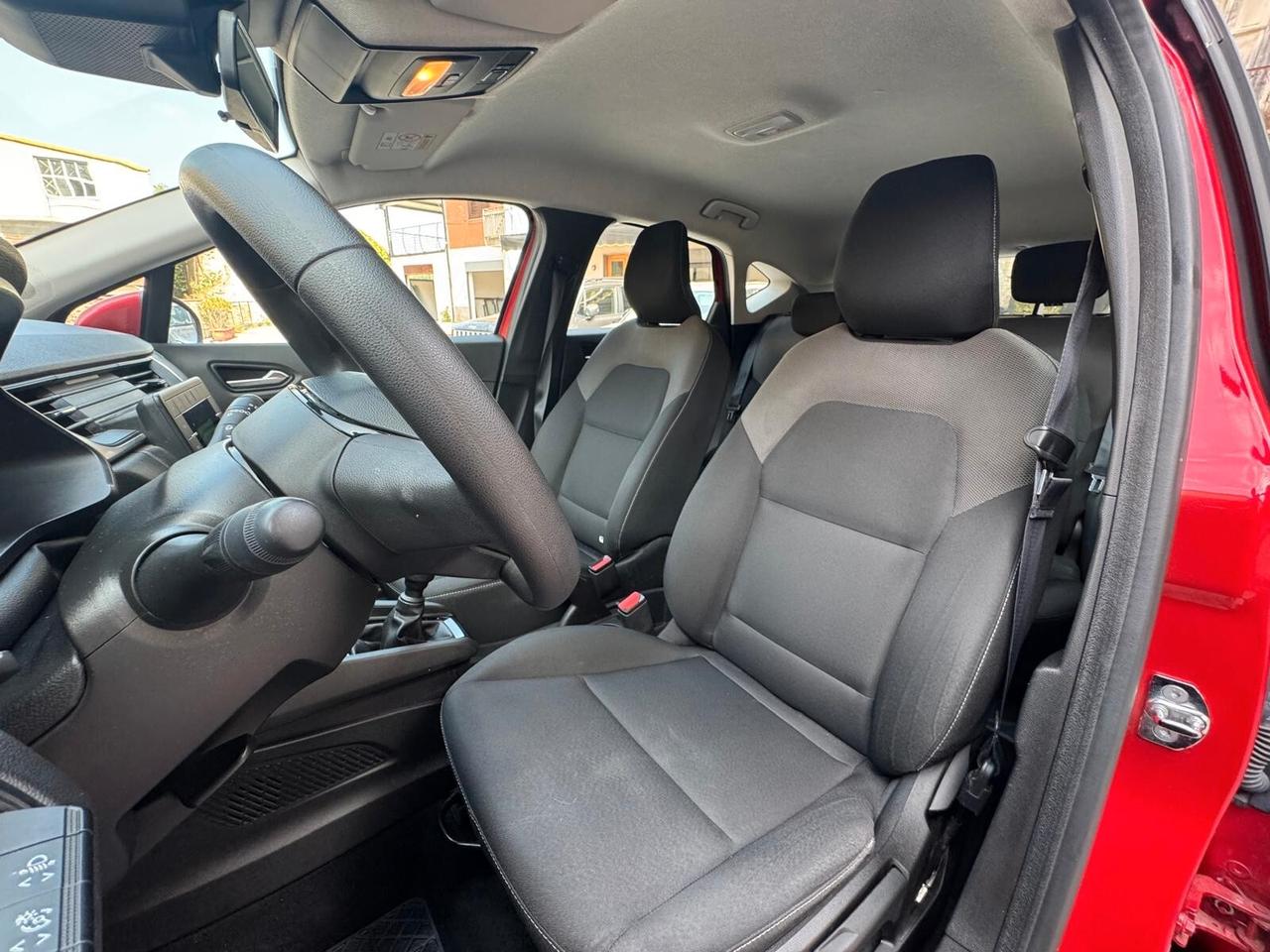 Renault Captur 100 CV GPL FAP 10/2020