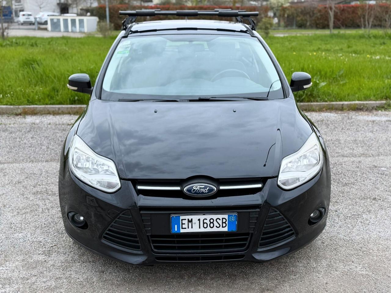 Ford Focus 1.6 TDCi 115 CV Berlina Titanium
