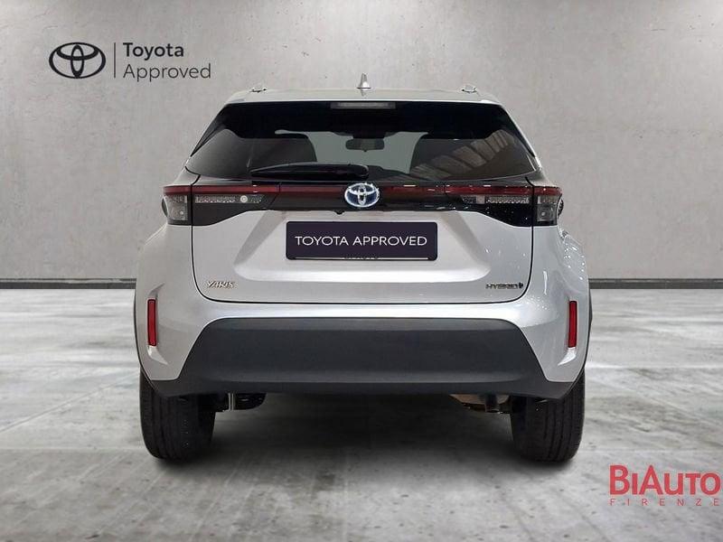Toyota Yaris Yaris 1.5h Trend