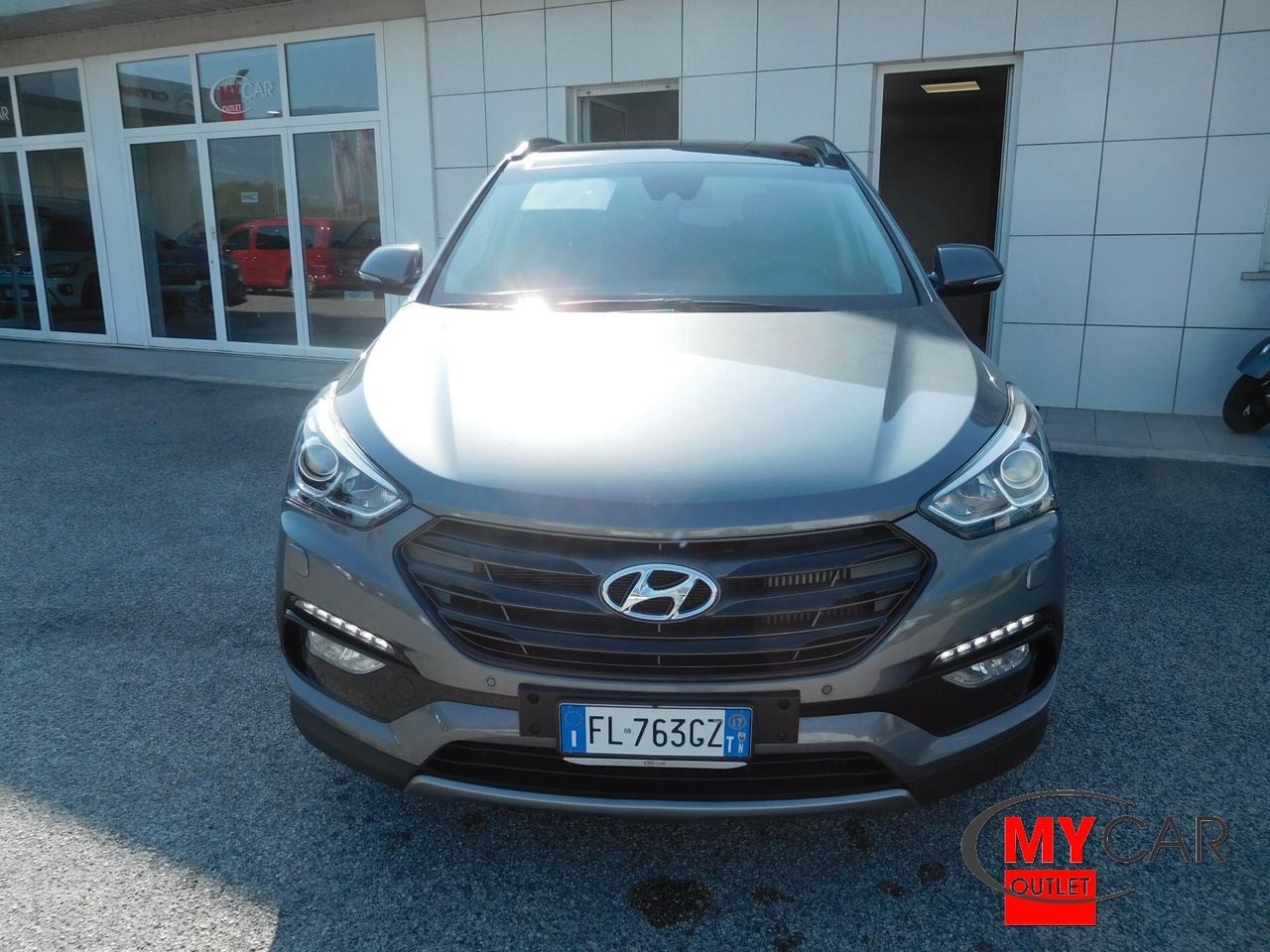 Hyundai Santa Fe 2.2 CRDi 4WD A/T XPossible - PROMO MESE