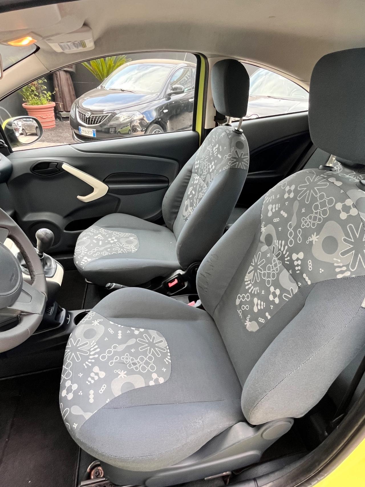 Ford Ka Ka+ 1.2 8V 69CV