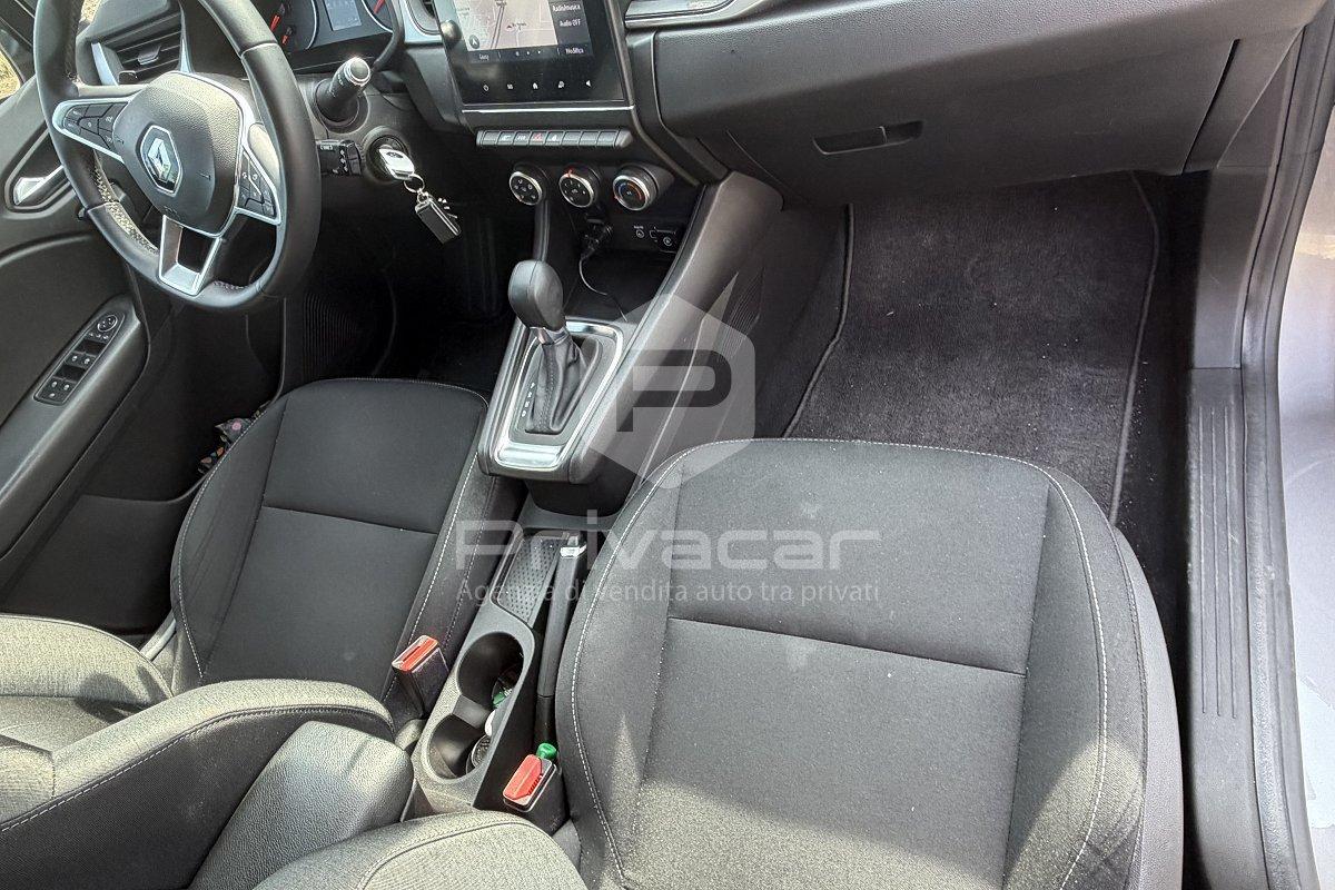 RENAULT Captur Blue dCi 115 CV EDC Intens