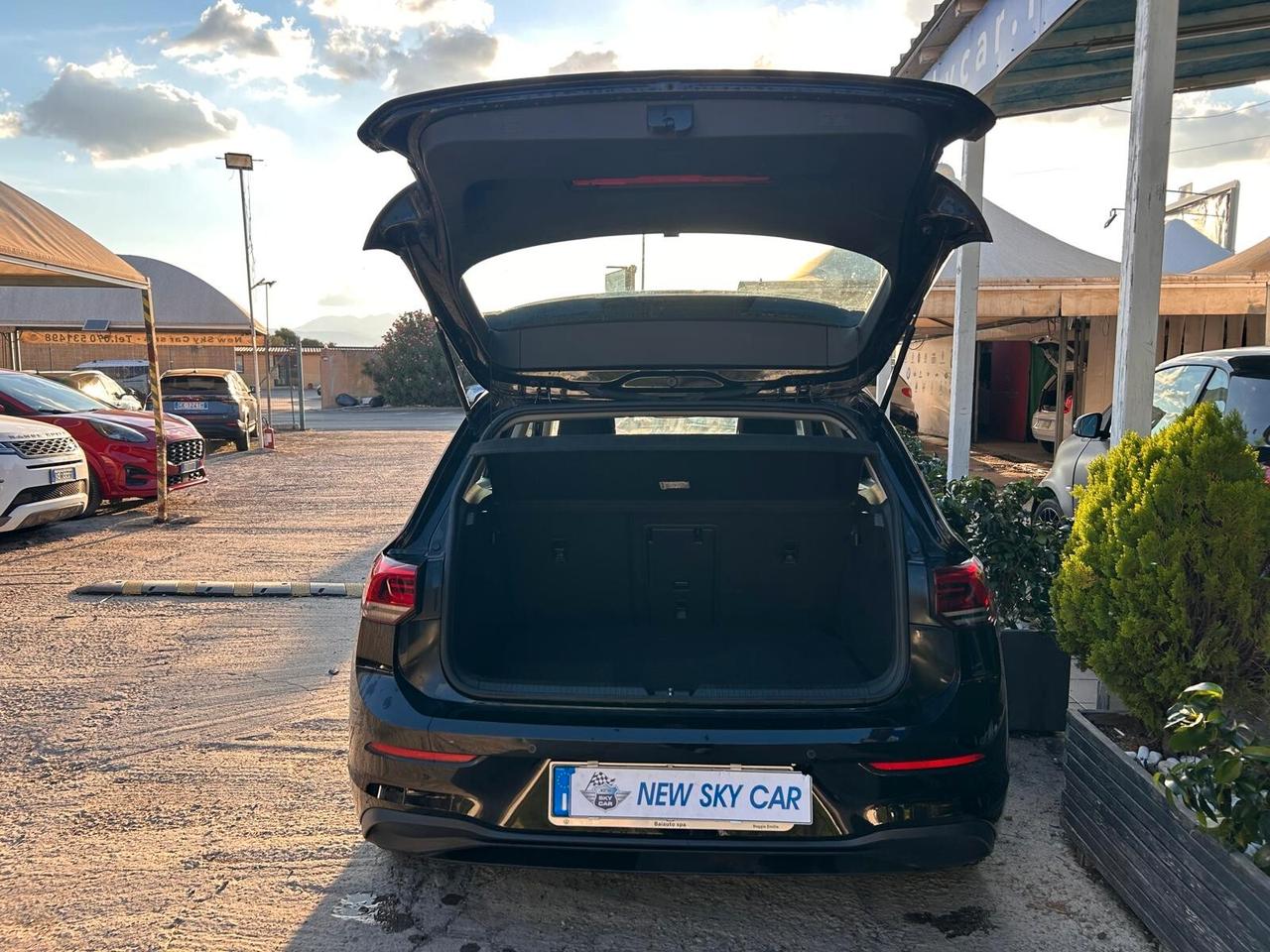 Volkswagen Golf 2.0 TDI SCR Style IVA ESPOSTA