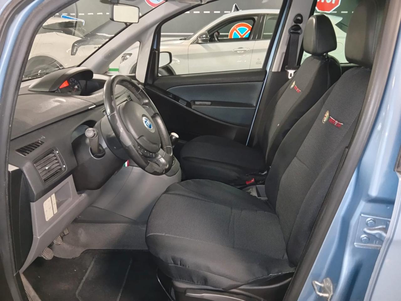 Fiat Idea 1.3 Multijet 16V 90 CV BlackEnergy