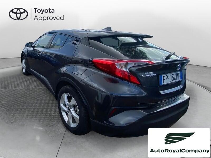 Toyota C-HR C-HR 1.8 Hybrid E-CVT Active