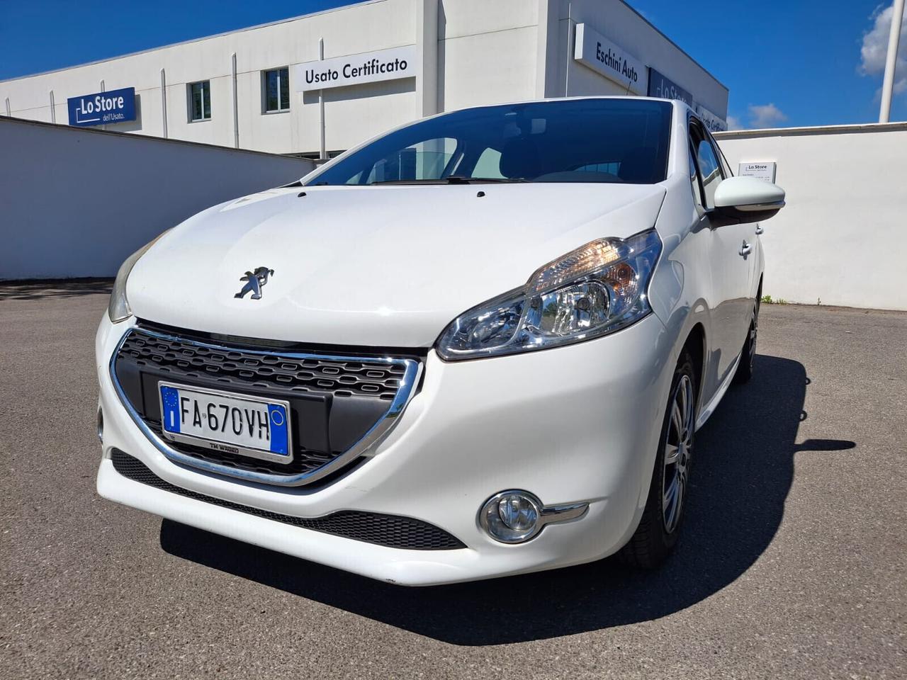 Peugeot 208 1.4 VTi 95 CV. 5p.*BENZINA GPL*NEOPATENTATI-