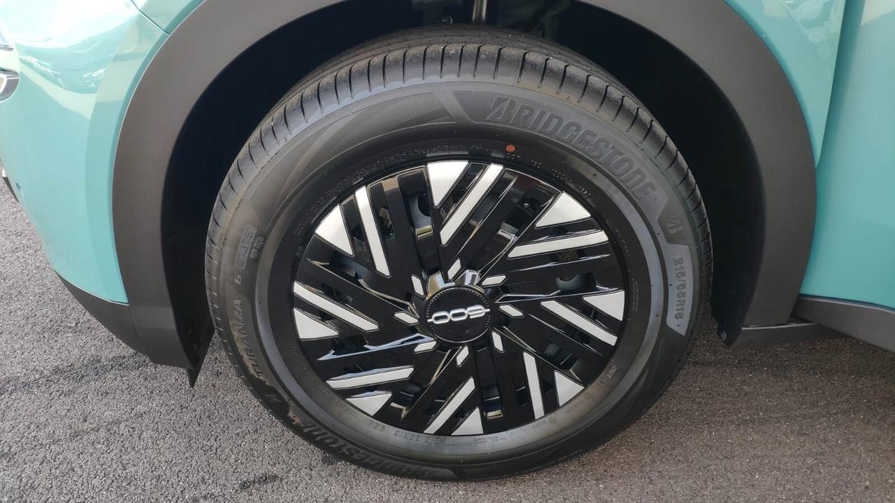 Fiat 600 Hybrid 110 CV DCT MHEV Km 0