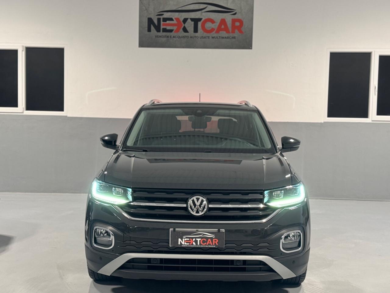 Volkswagen T-Cross 1.6 TDI SCR Style Neopatentati !