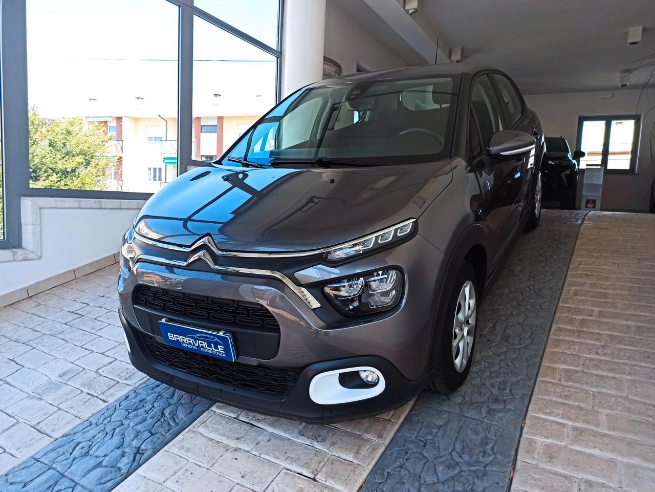 Citroen C3 PureTech 83 S&S You