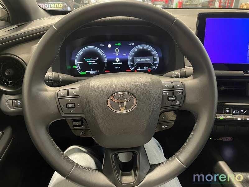 Toyota C-HR 1.8 hv Trend fwd e-cvt