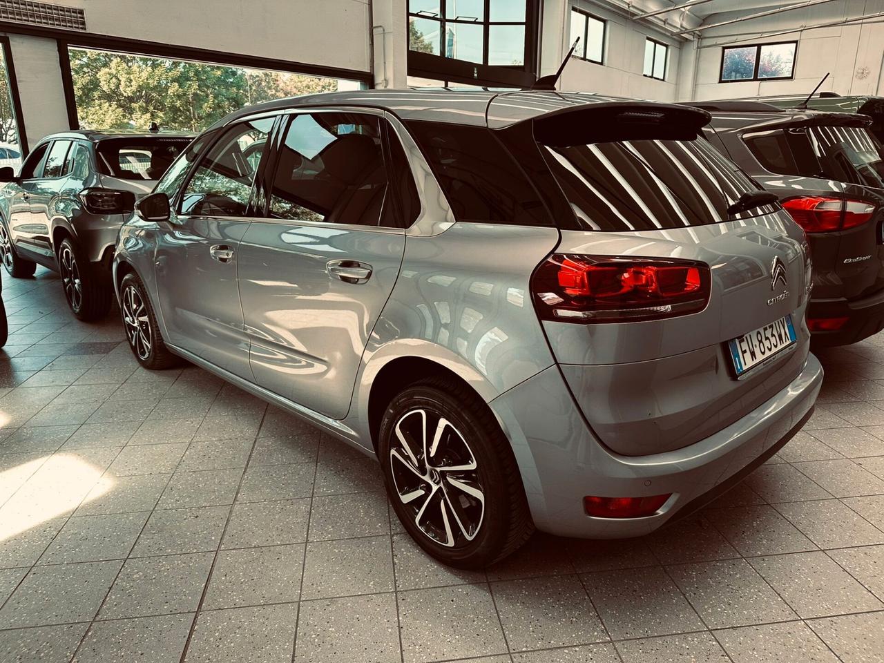 Citroen C4 SpaceTourer C4 SpaceTourer BlueHDi 130 S&S Feel