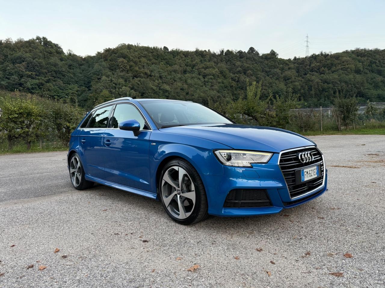 Audi A3 SPB 2.0 TDI S tronic Sport