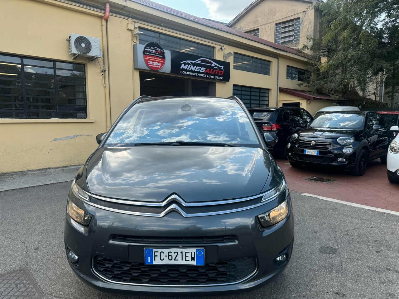 Citroen Grand C4 Picasso 2016 1.6 Diesel 7 Posti