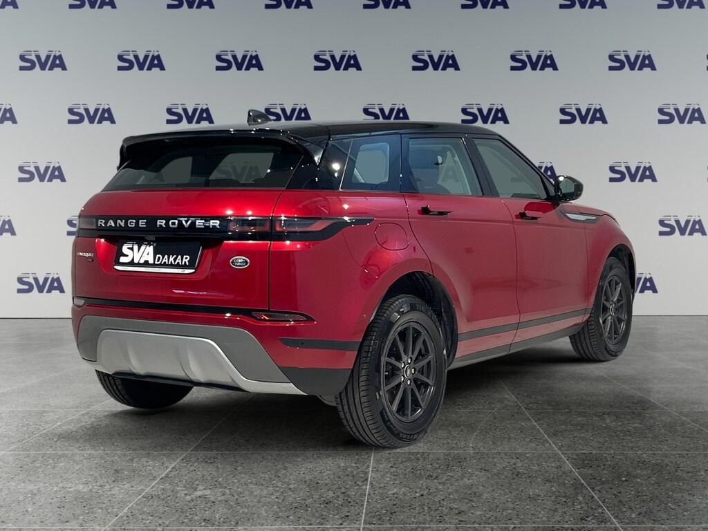 Land Rover Range Rover Evoque mhev awd 150cv auto