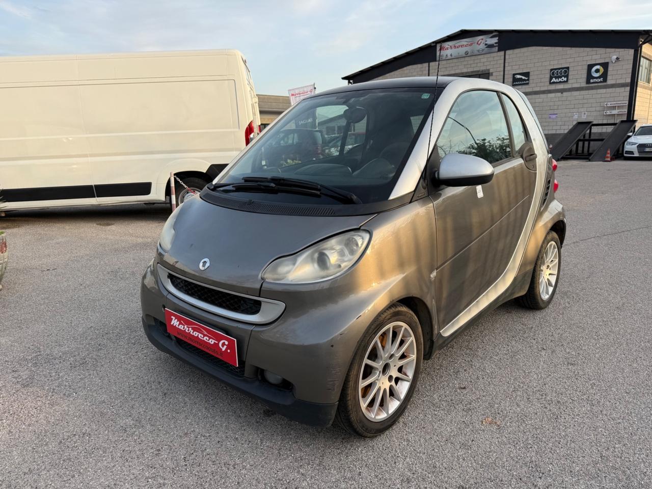 Smart ForTwo 1000 52 kW coupé passion