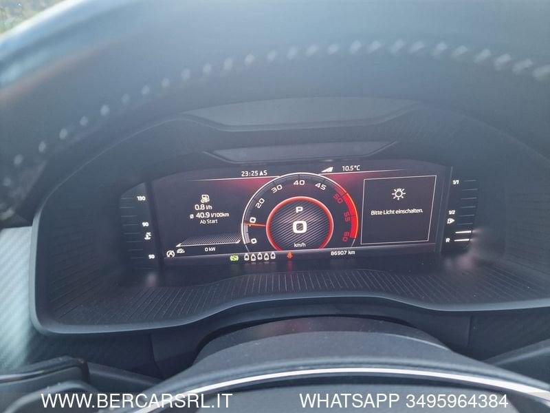 Skoda Kodiaq Kodiaq 2.0 TDI EVO SCR 200 CV 4x4 DSG SportLine