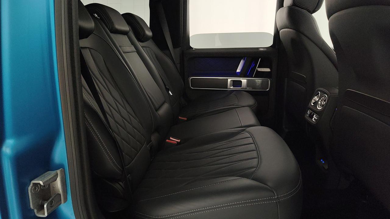 Mercedes-Benz G AMG 63 585cv auto