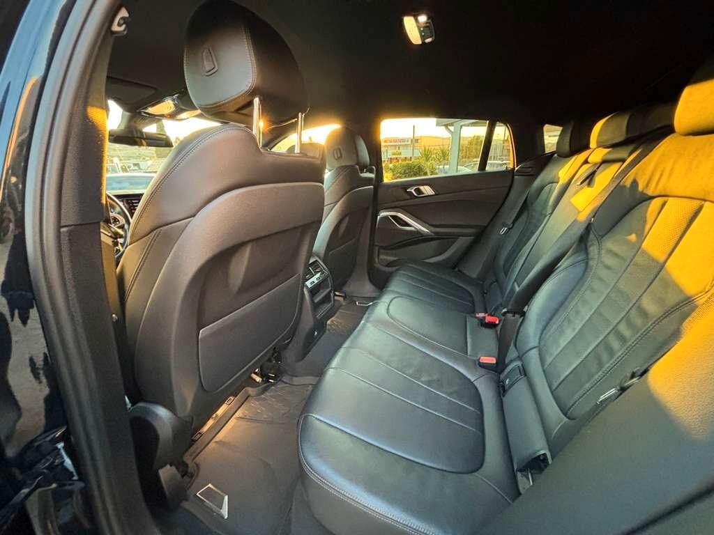 Bmw X6 xDrive30d 48V Msport 2022/KM 91.000 Tua a solo 529 Euro al mese