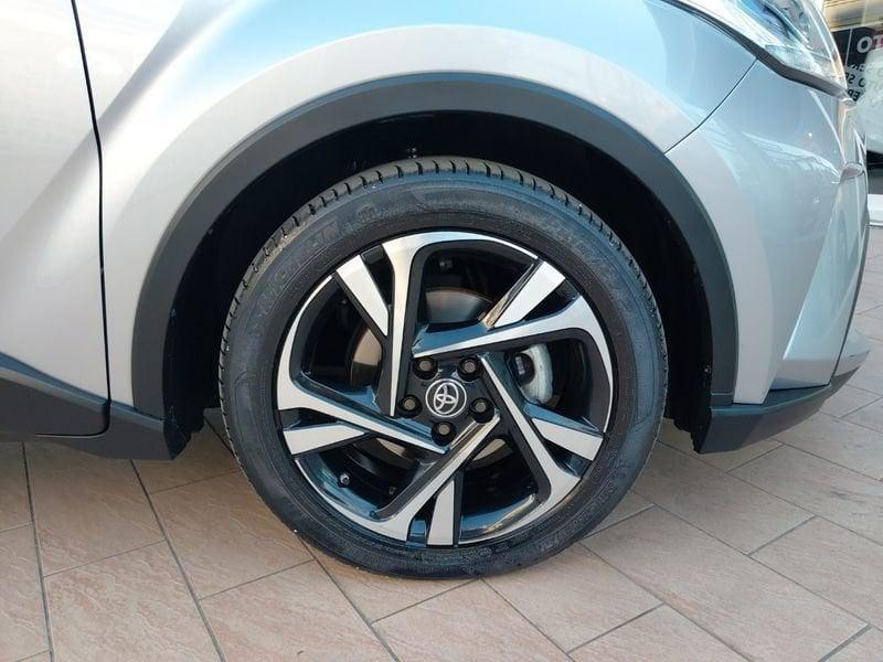 Toyota C-HR C-HR 1.8h Lounge e-cvt