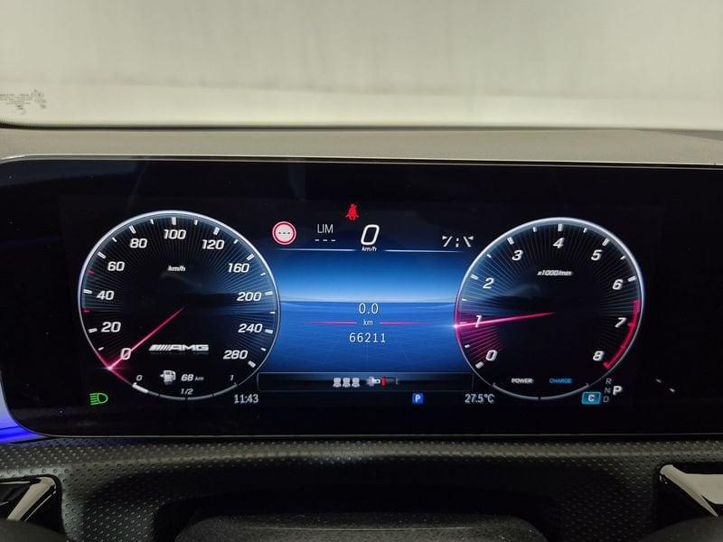 Mercedes-Benz Classe A - W177 2023 A AMG 35 AMG Line Premium Plus 4matic auto