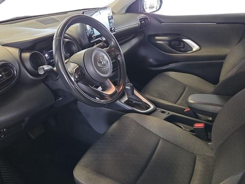 Toyota Yaris 4ª serie 1.5 Hybrid 5 porte Trend