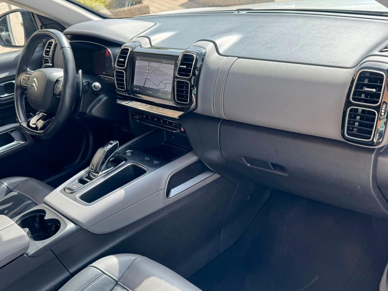 CITROEN C5 AIRCROSS 1.5 HDI EAT8 130 CV. TETTO+NAVI+PELLE