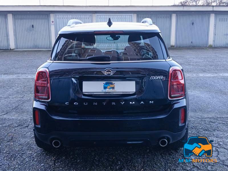 Mini Countryman Cooper S Yours 2.0 Twin Power Turbo Steptronic