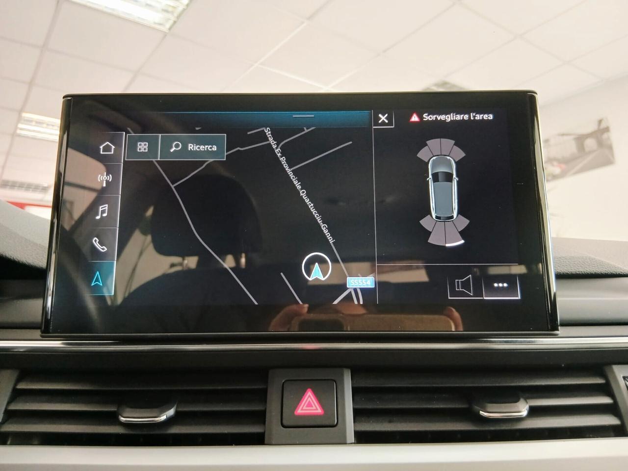 Audi A4 Avant 35 - 2.0 TDI/163 CV S tronic Business Advanced