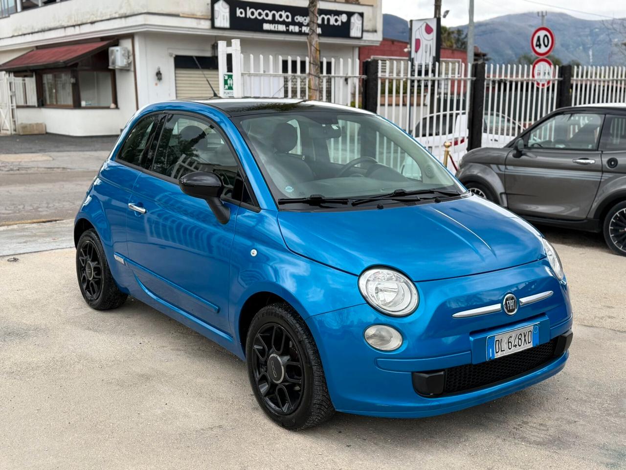 Fiat 500 1.2 Benzina