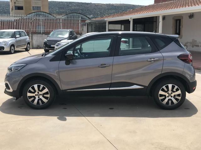 RENAULT - Captur - dCi 8V 90 CV Business