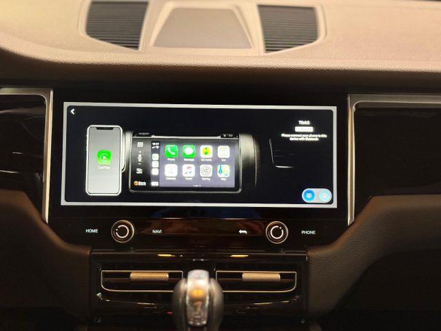 PORSCHE Macan 3.0 DIESEL S *TAGLIANDATO*LED* CERCHI 20*