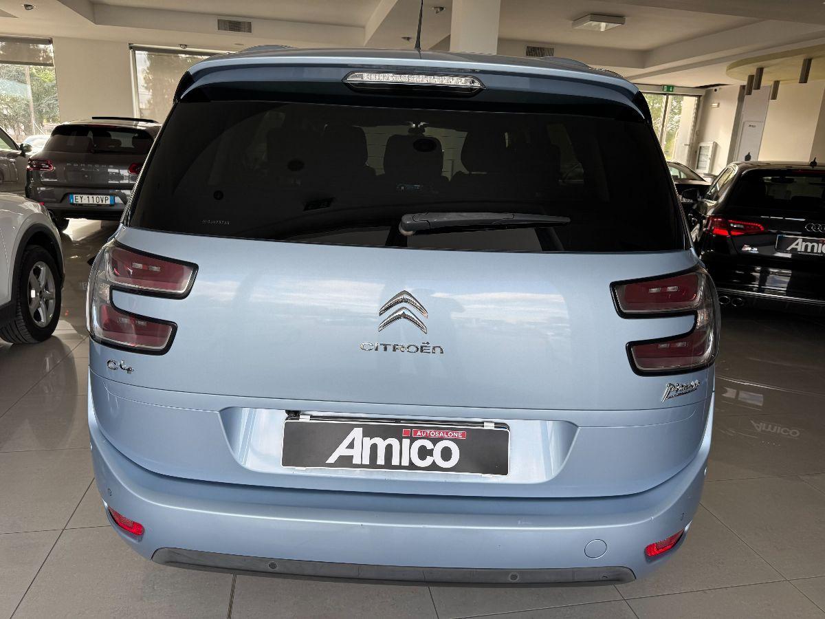 CITROEN - C4 Gran Picasso - 1.6 e-HDi 115 Exclusive 7 posti