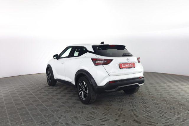 NISSAN Juke Juke 1.0 DIG-T 114 CV DCT N-Connecta