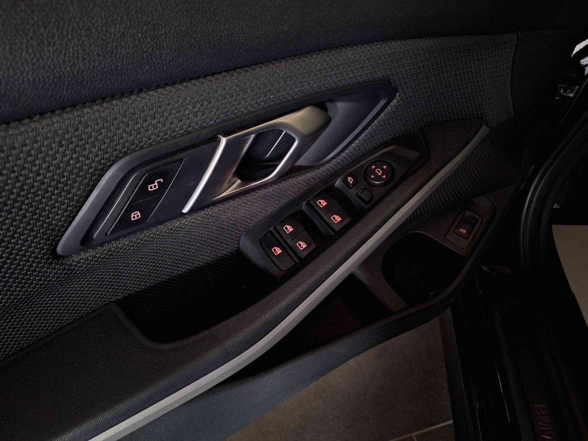 BMW 316d Touring MHEV 48V aut. VIRTUAL COCKPIT - VETRI SCURI - GARANZIA 24 MESI
