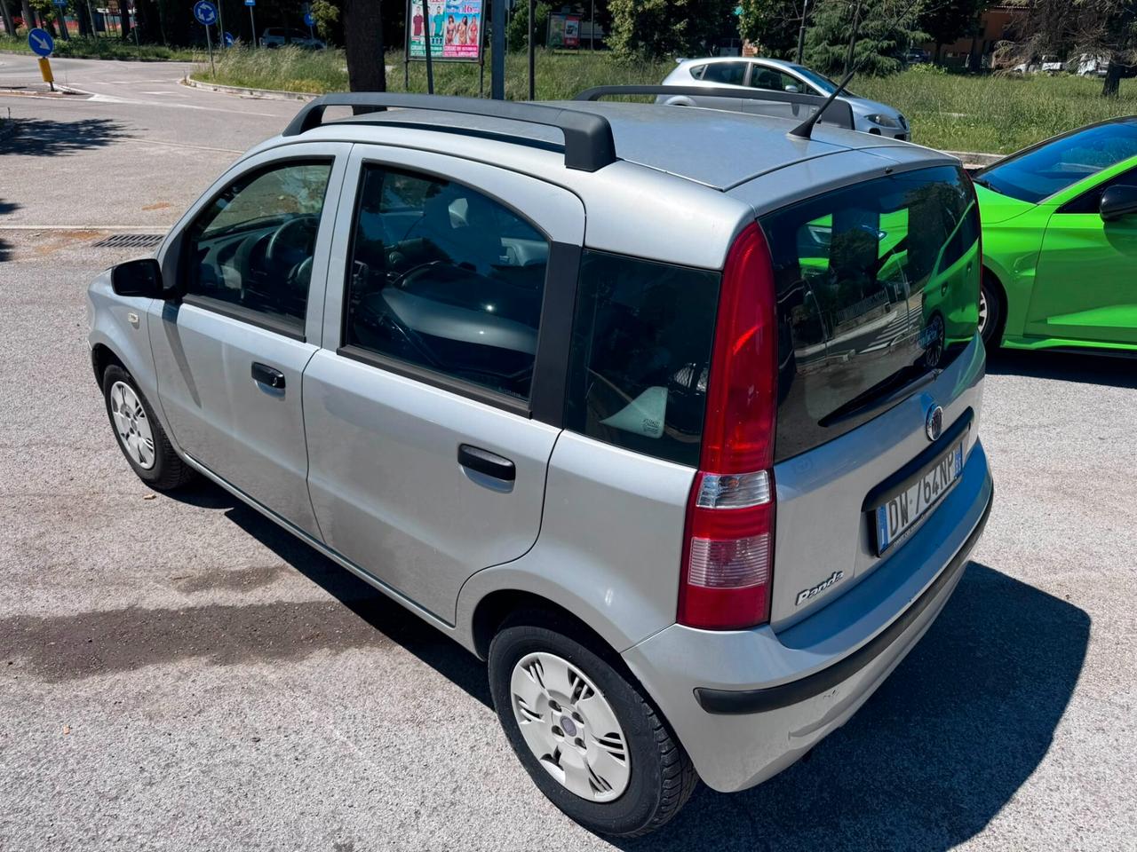 Fiat Panda 1.2 Emotion Eco