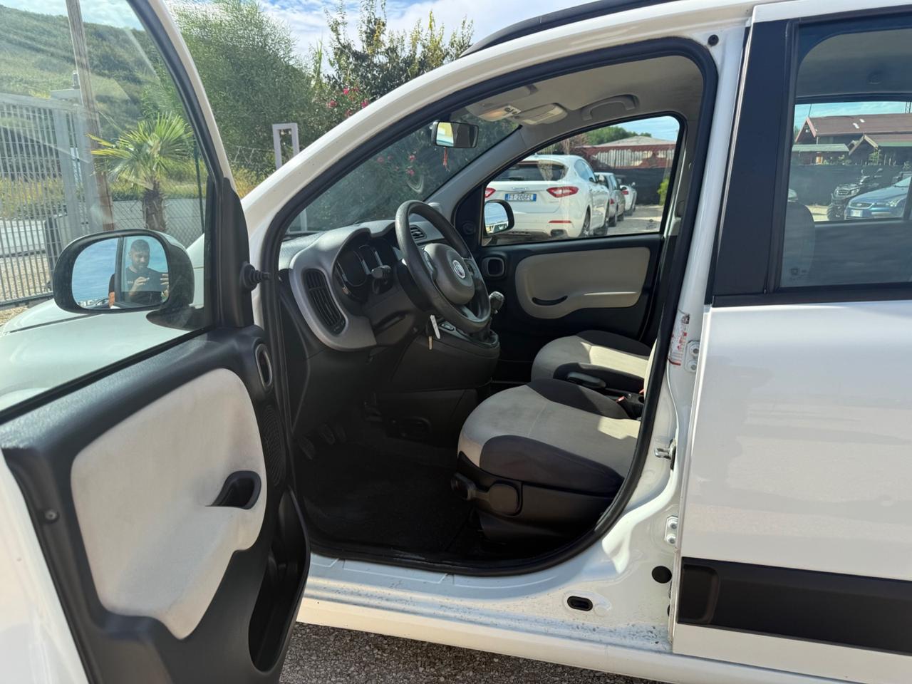 Fiat Panda 0.9 TwinAir Turbo Metano SUPER PREZZO 3.290€