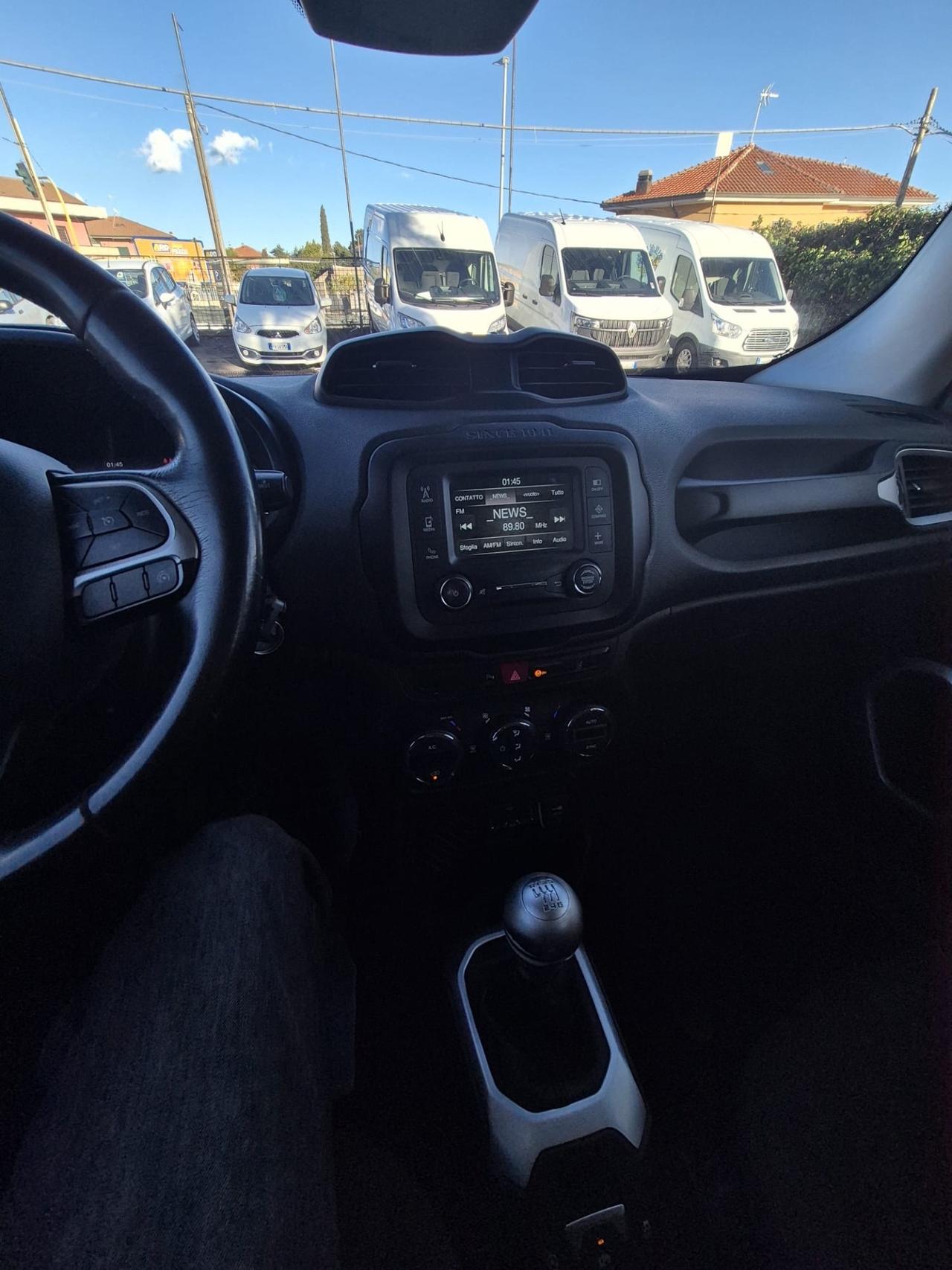 Jeep Renegade 1.6 Mjt 120 CV Limited