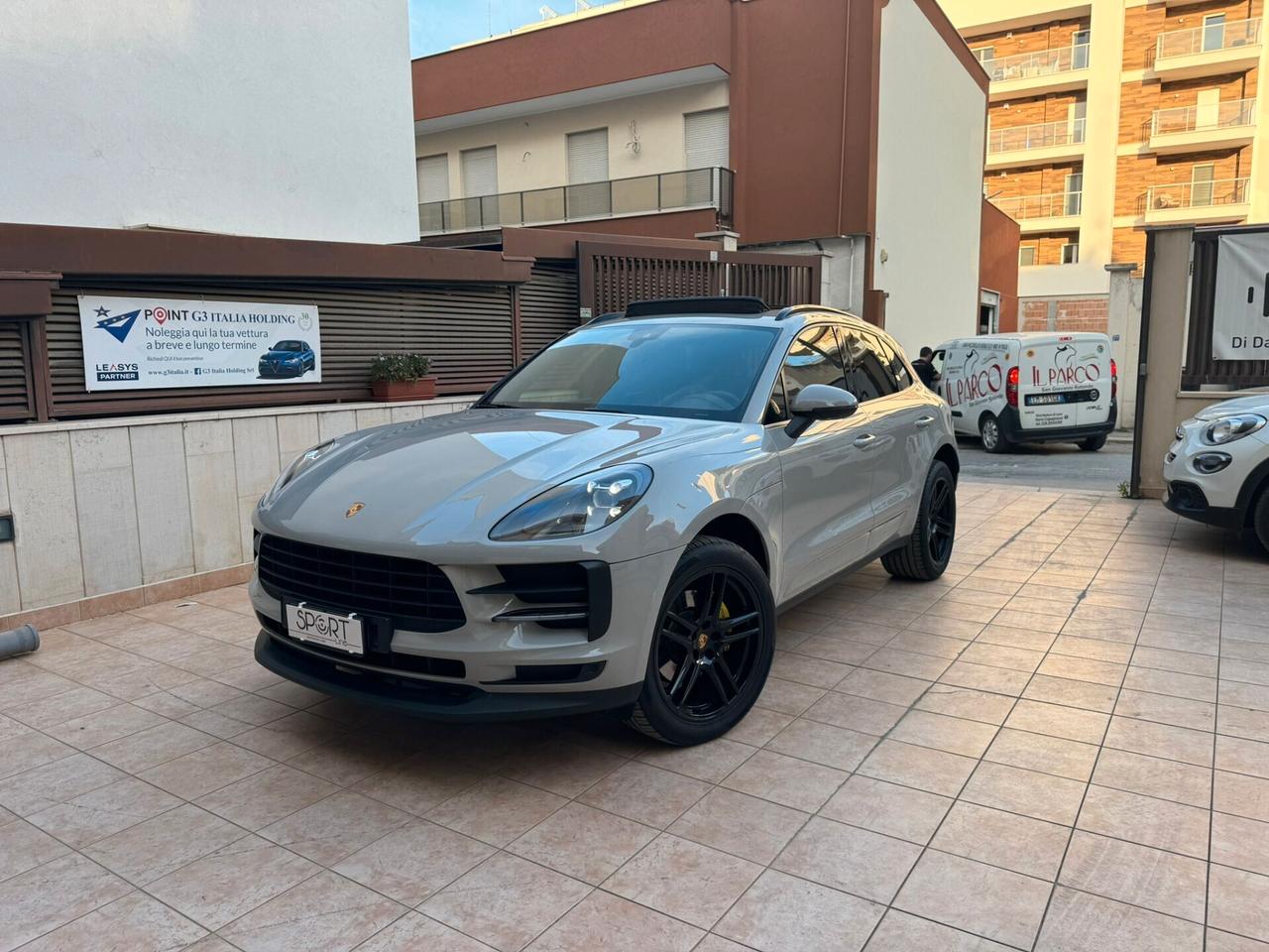 Porsche Macan 2.0 245CV GESSO TETTO