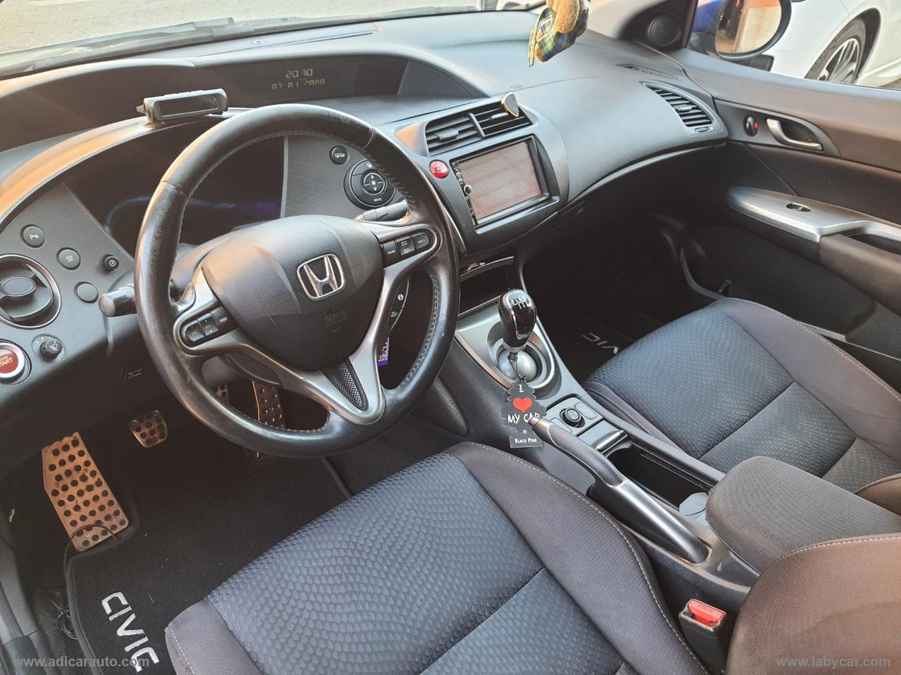 HONDA Civic 1.4 i-VTEC 5p. GPL