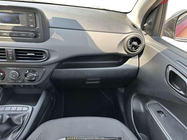 Hyundai i10 1.0 MPI Advanced