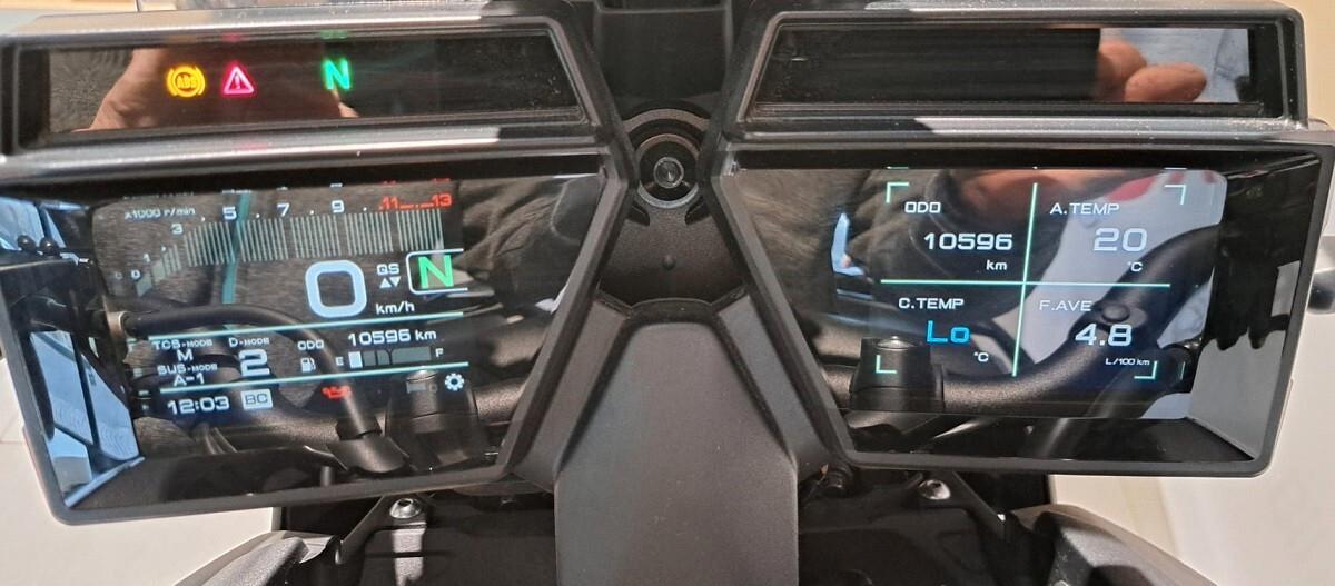 Yamaha Tracer 9 GT Uniproprietario