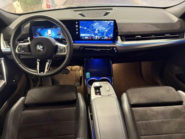 BMW X2 sDrive 18d Msport