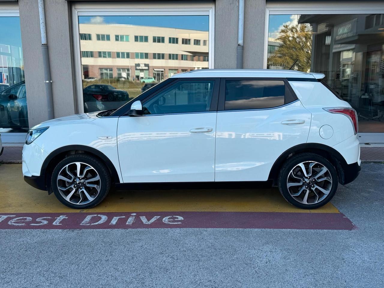 Ssangyong Tivoli 1.6d 2WD Start
