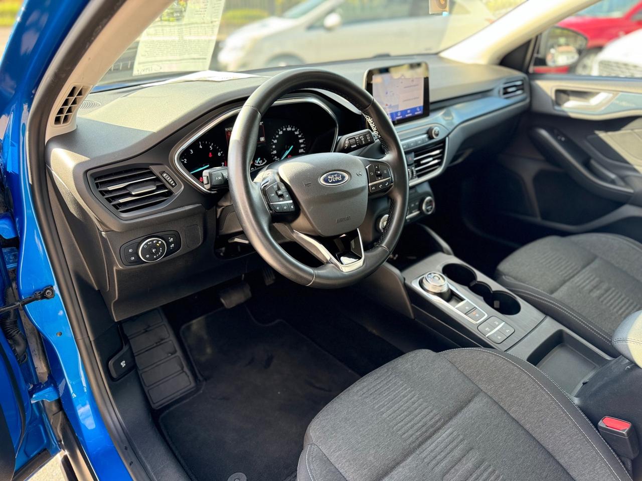 Ford Focus 1.0 EcoBoost 125 AUTOMATICA CV 5p. Active