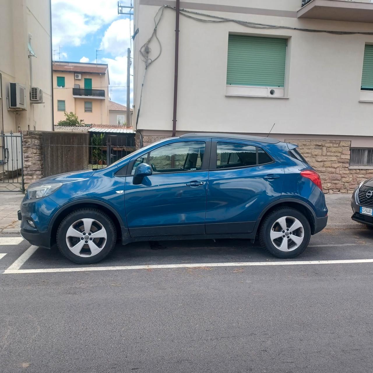 134318KM MOKKA 1.6 TDI EURO6 OTTIME CONDIZIONI