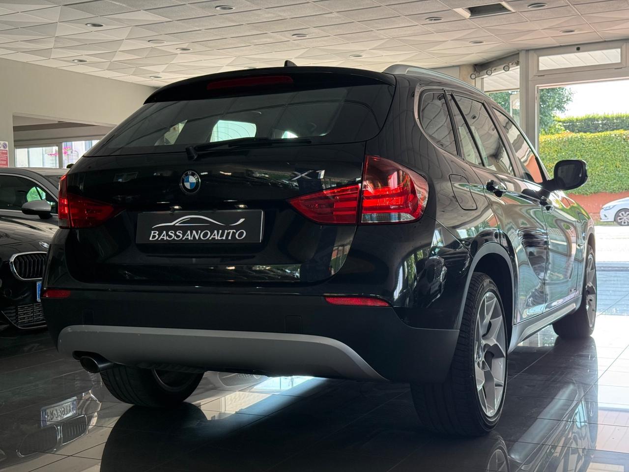 Bmw X1 sDrive18d