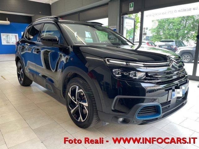 CITROEN C5 Aircross Hybrid 225 E-EAT8 Shine